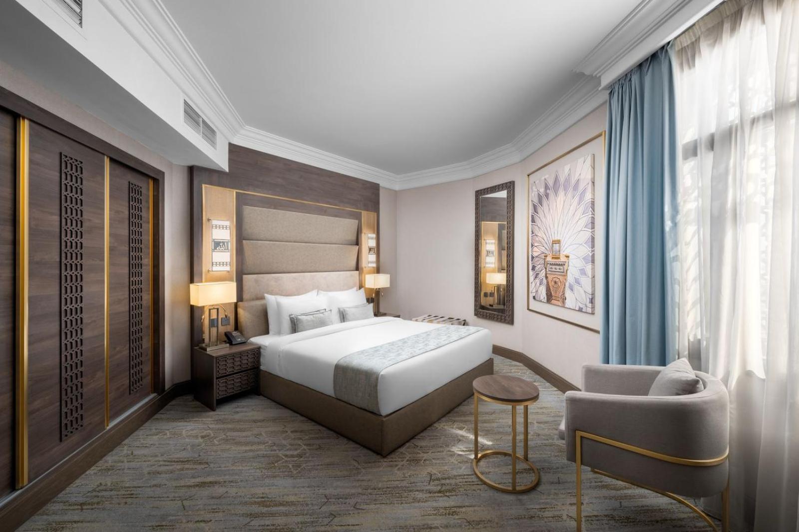 Dar Aleiman Al Haram Hotel Medina Luaran gambar Deluxe Room