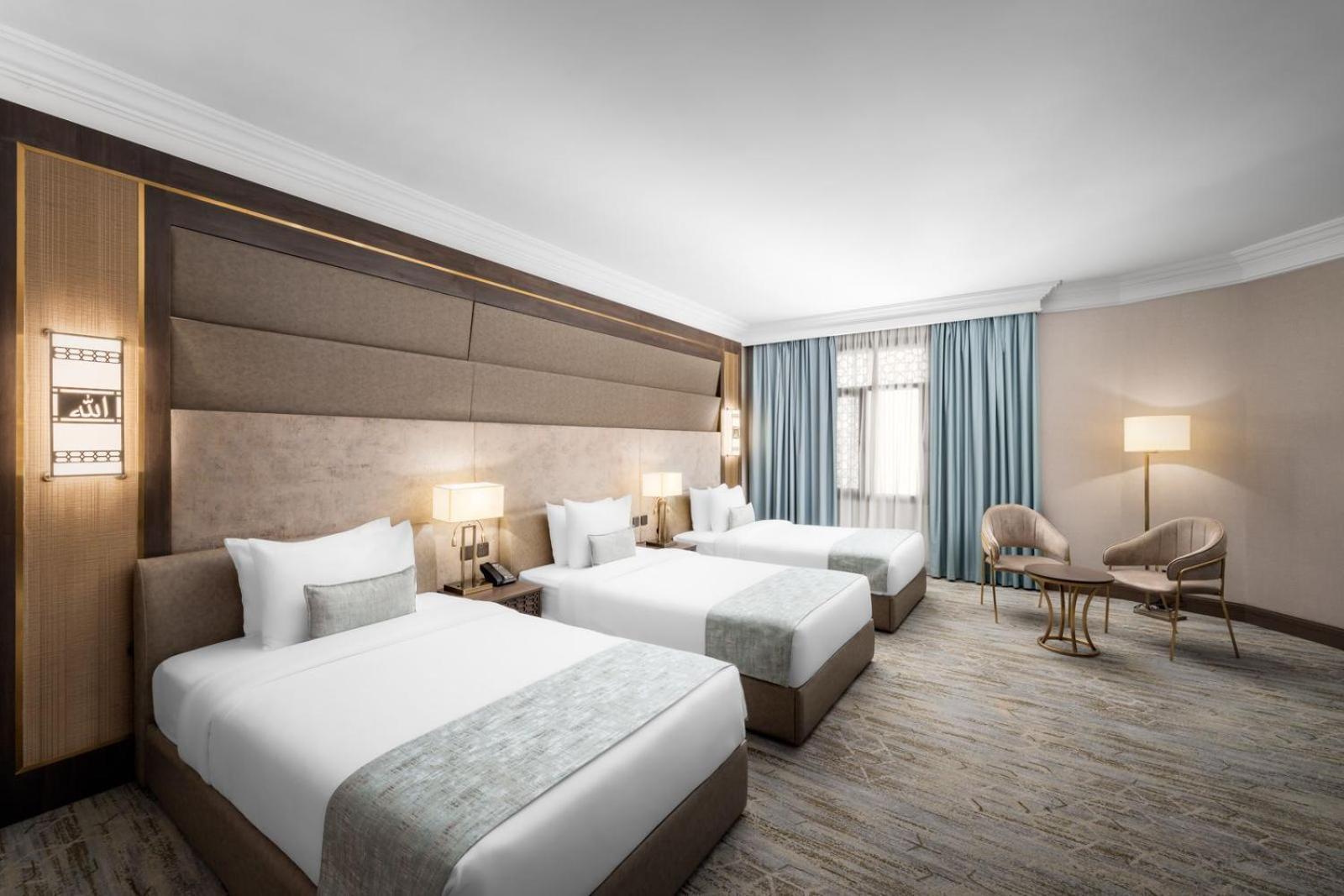 Dar Aleiman Al Haram Hotel Medina Luaran gambar Deluxe Room
