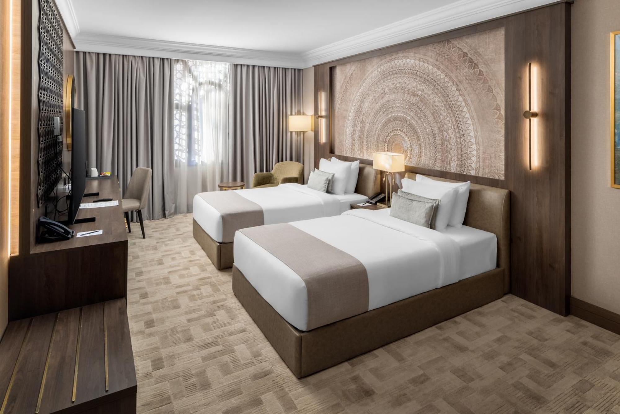 Dar Aleiman Al Haram Hotel Medina Luaran gambar Deluxe Room