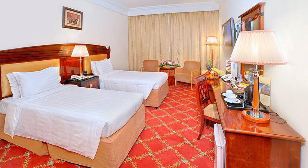 Dar Aleiman Al Haram Hotel Medina Luaran gambar A room at the hotel